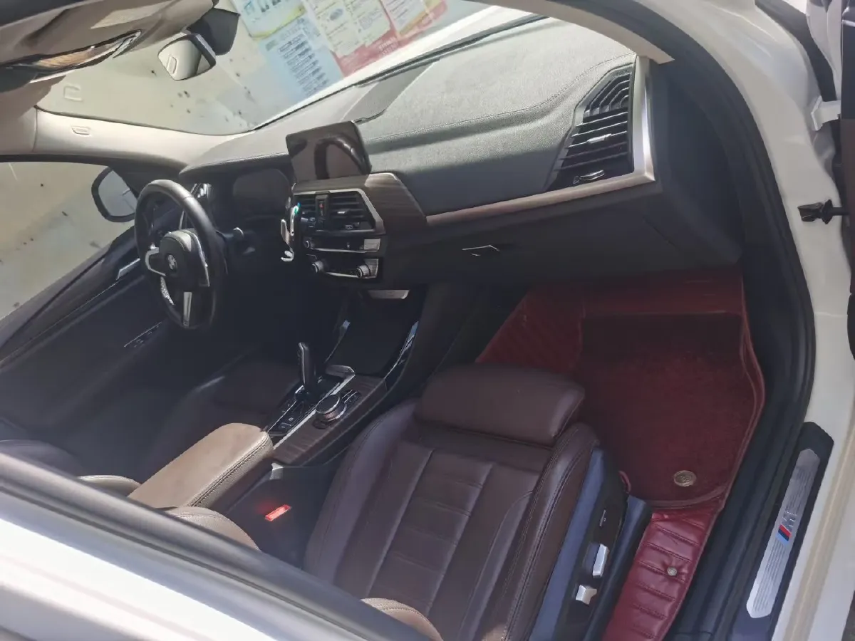 2020 BMW X3 2.0T 224HP L4 8AT,autocango,china used car exporter,china ev exporter,chinese used car exporter,chinese used ev exporter