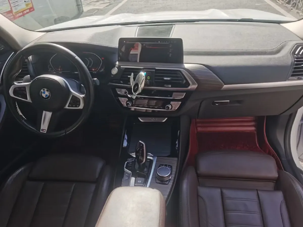 2020 BMW X3 2.0T 224HP L4 8AT,autocango,china used car exporter,china ev exporter,chinese used car exporter,chinese used ev exporter
