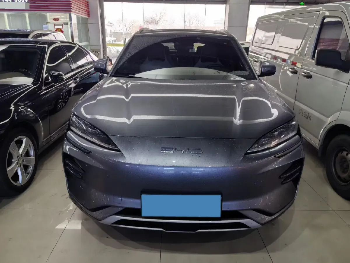 2023 BYD Song Plus BEV 71.8KWH,autocango,china used car exporter,china ev exporter,chinese used car exporter,chinese used ev exporter