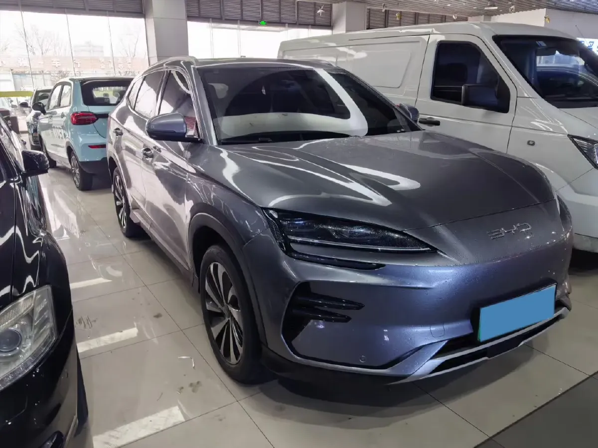 2023 BYD Song Plus BEV 71.8KWH,autocango,china used car exporter,china ev exporter,chinese used car exporter,chinese used ev exporter