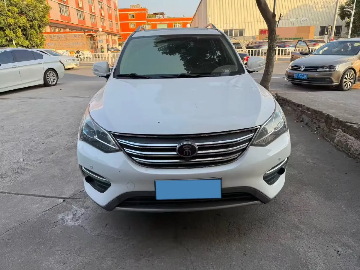 2018 BYD Song 1.5T 154HP L4 6MT,autocango,china used car exporter,china ev exporter,chinese used car exporter,chinese used ev exporter