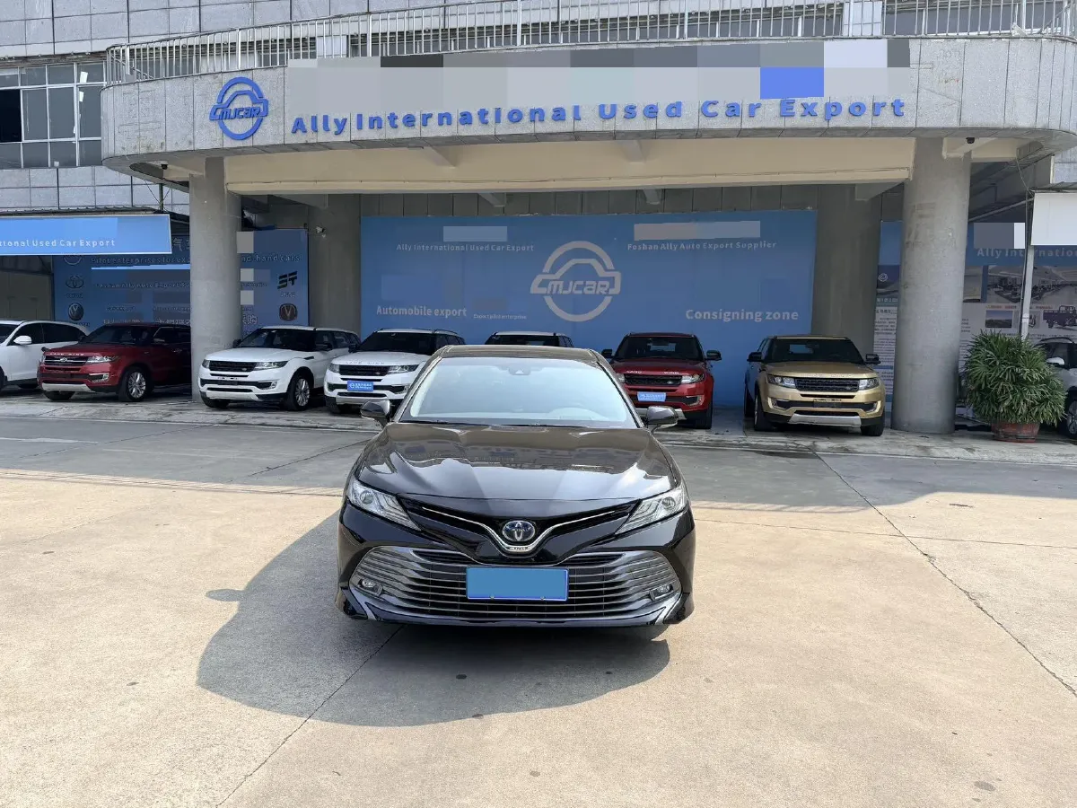 2018 Toyota Camry 2.5L 178HP L4 E-CVT Hybrid,autocango,china used car exporter,china ev exporter,chinese used car exporter,chinese used ev exporter