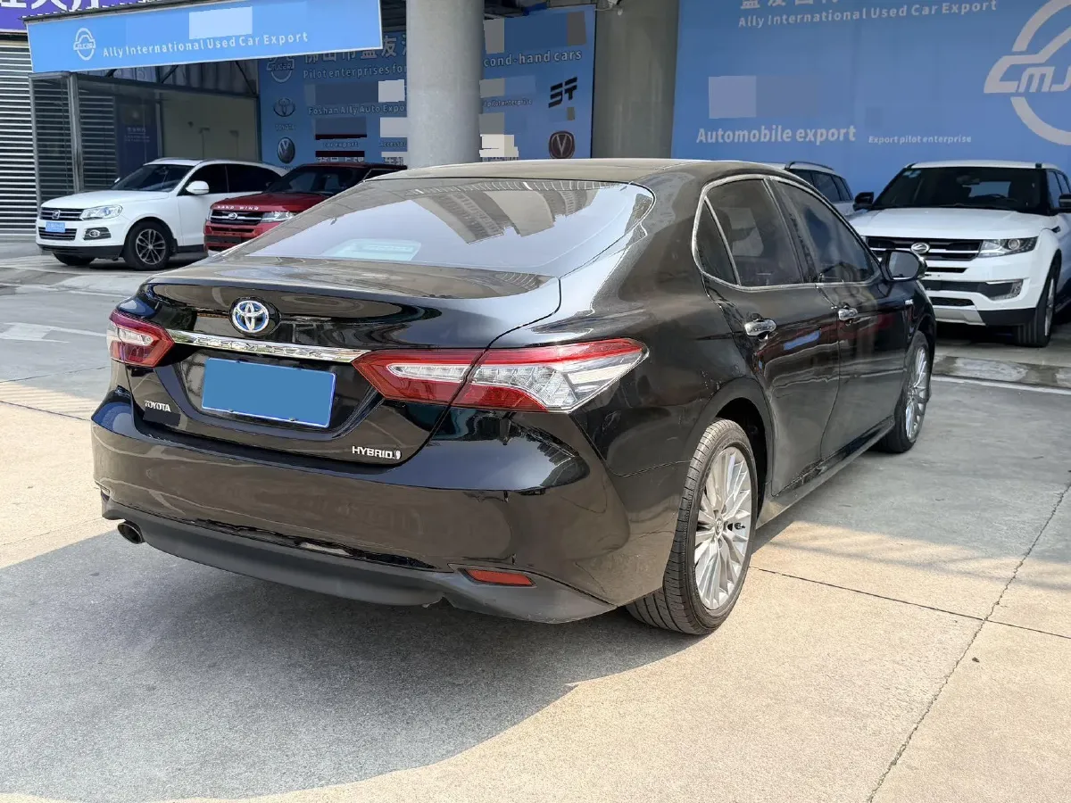 2018 Toyota Camry 2.5L 178HP L4 E-CVT Hybrid,autocango,china used car exporter,china ev exporter,chinese used car exporter,chinese used ev exporter