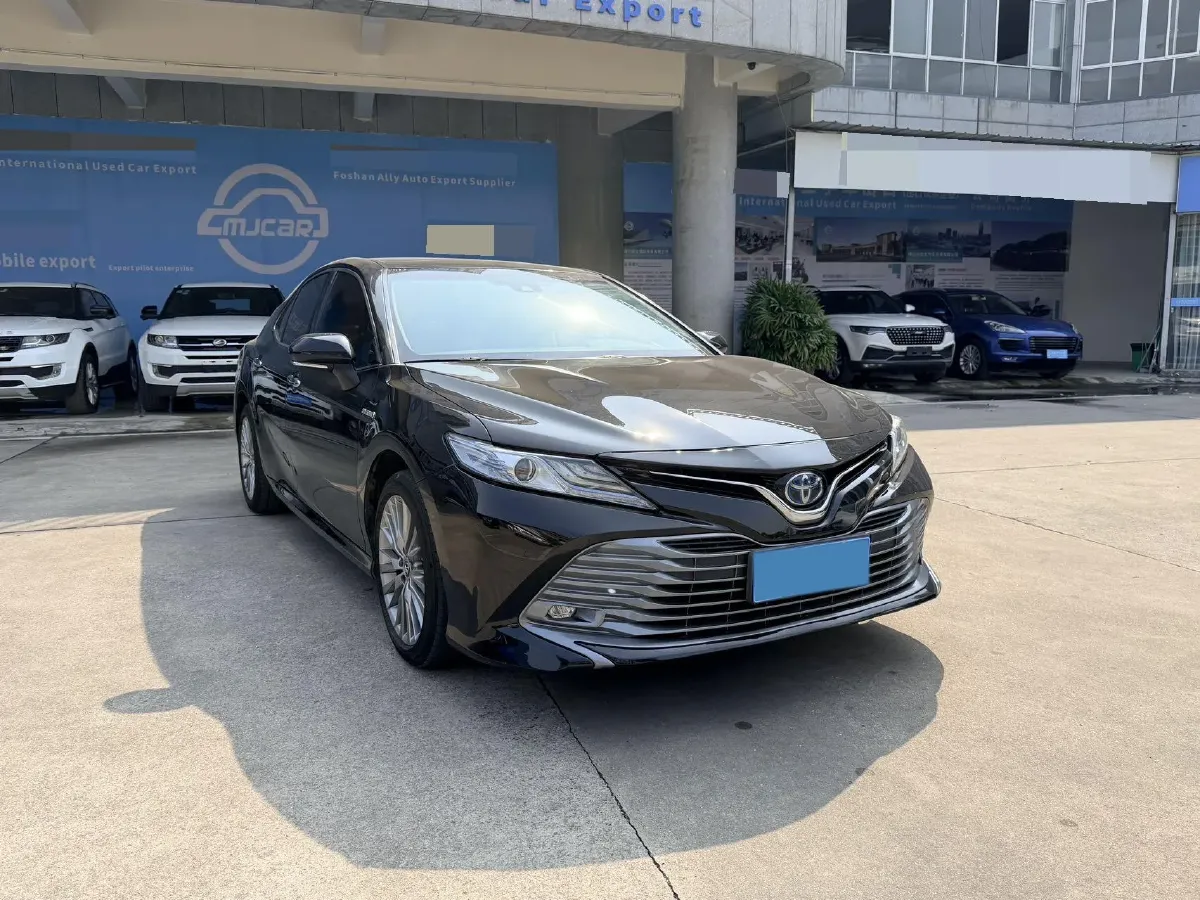 2018 Toyota Camry 2.5L 178HP L4 E-CVT Hybrid,autocango,china used car exporter,china ev exporter,chinese used car exporter,chinese used ev exporter