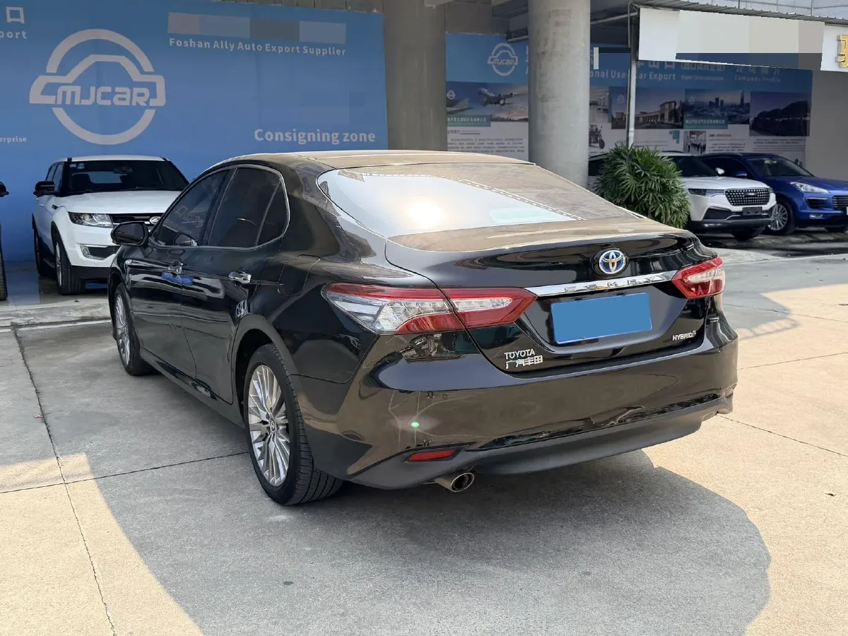 2018 Toyota Camry 2.5L 178HP L4 E-CVT Hybrid,autocango,china used car exporter,china ev exporter,chinese used car exporter,chinese used ev exporter