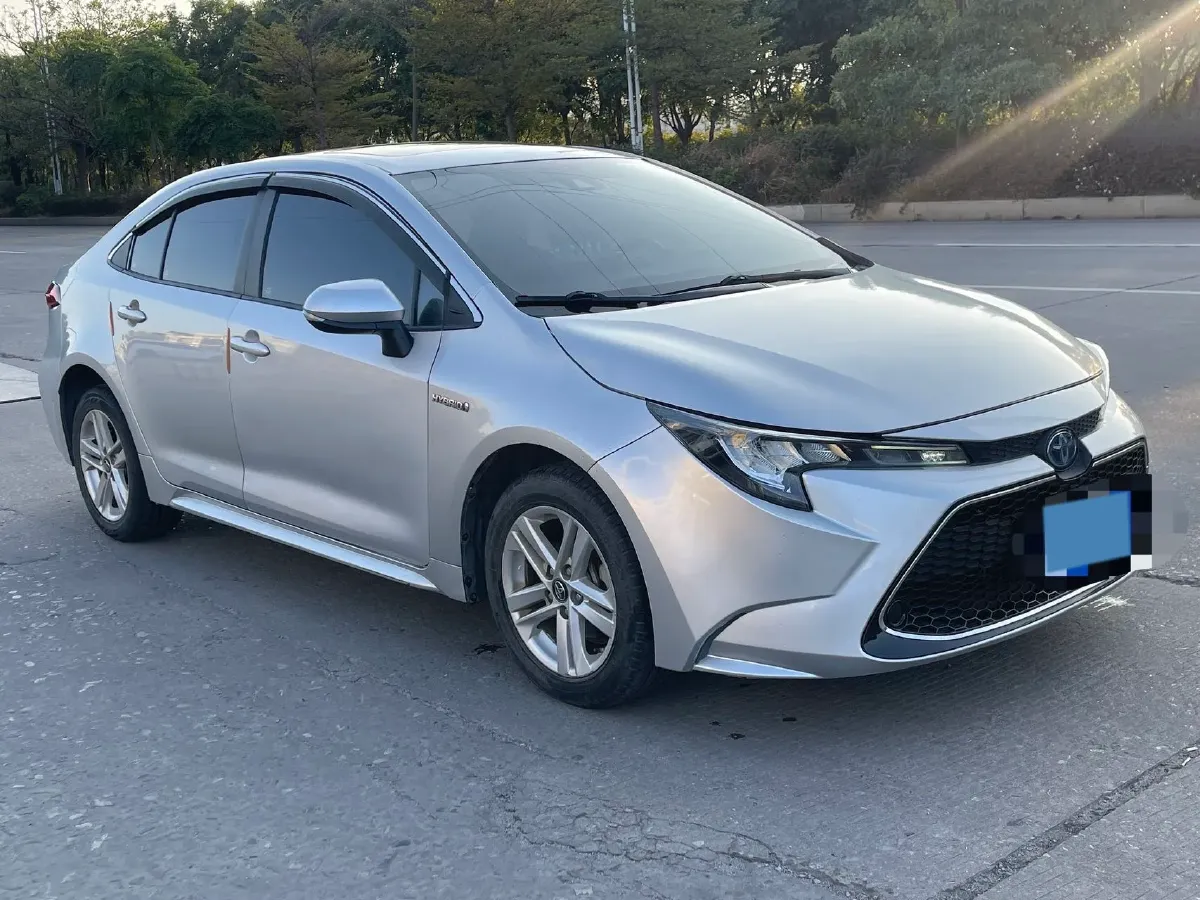 2019 Toyota Levin 1.8L 98HP L4 E-CVT Hybrid,autocango,china used car exporter,china ev exporter,chinese used car exporter,chinese used ev exporter