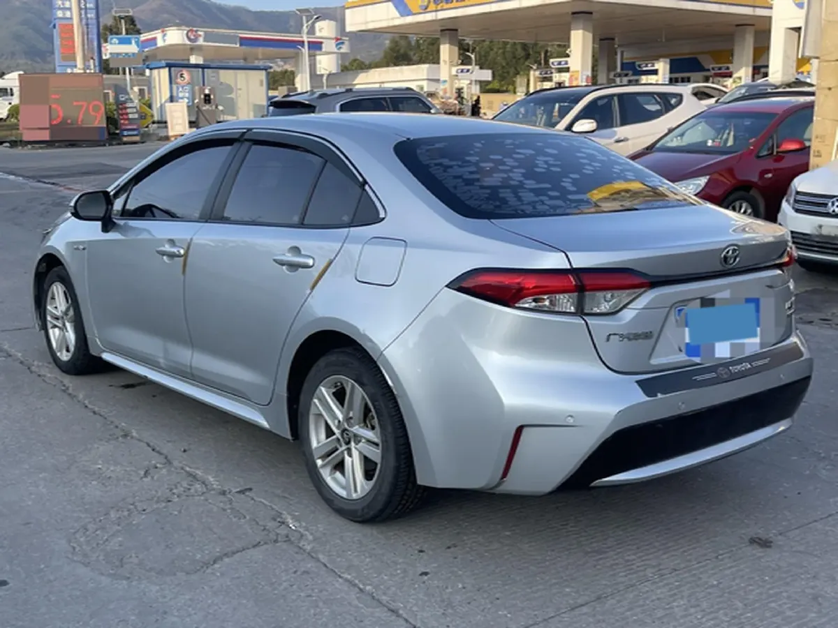 2019 Toyota Levin 1.8L 98HP L4 E-CVT Hybrid,autocango,china used car exporter,china ev exporter,chinese used car exporter,chinese used ev exporter