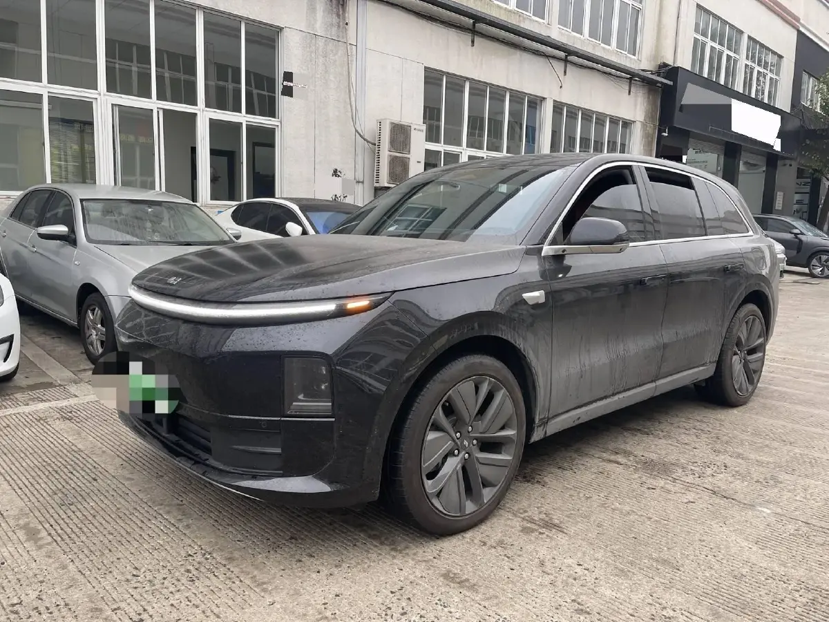 2025 Li L6 Range Extended 154HP L4 REEV