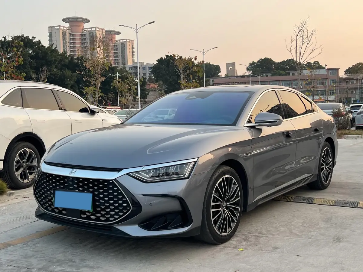 2022 BYD Seal BEV 61.4KWH