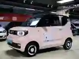 2021 WuLing HongGuang MINI EV BEV 9.3KWH