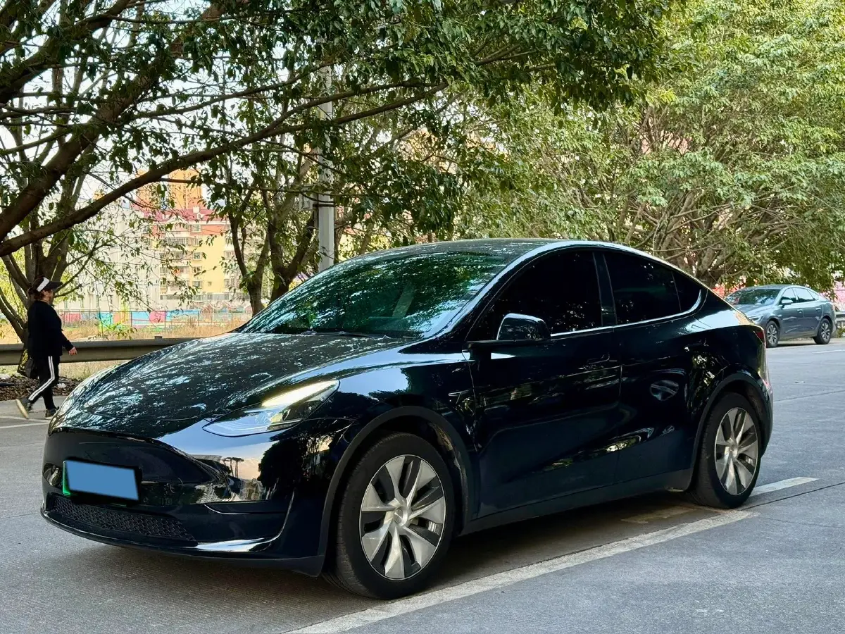 2022 Tesla Model Y BEV 60KWH