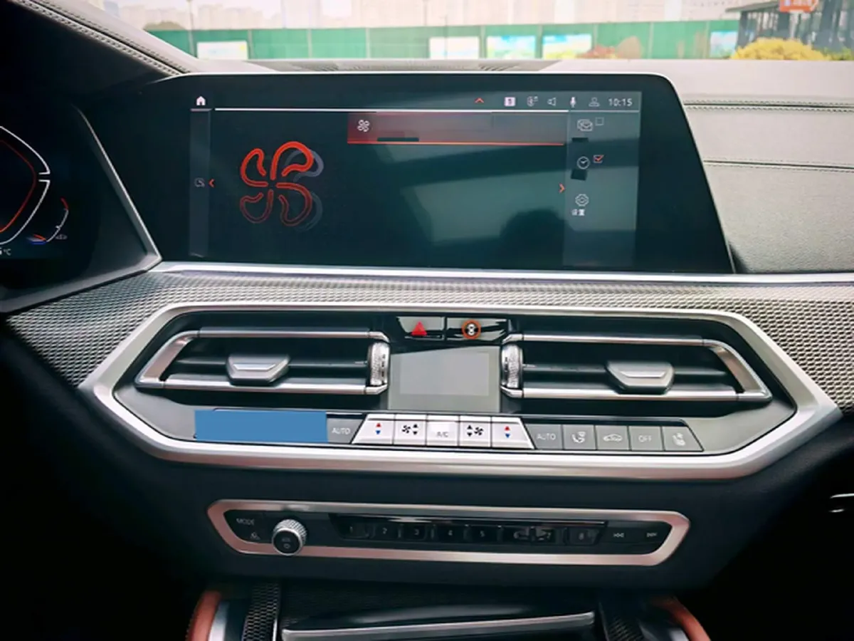 2022 BMW X6 3.0T 333HP L6 8AT,autocango,china used car exporter,china ev exporter,chinese used car exporter,chinese used ev exporter