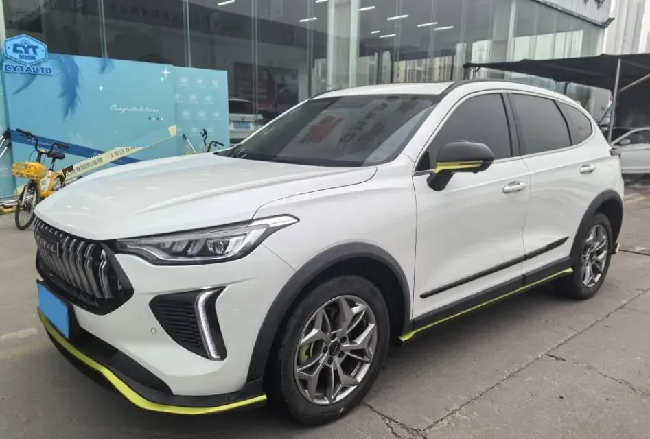 2022 Haval Rabbit 1.5T 150HP L4 7DCT,autocango,china used car exporter,china ev exporter,chinese used car exporter,chinese used ev exporter