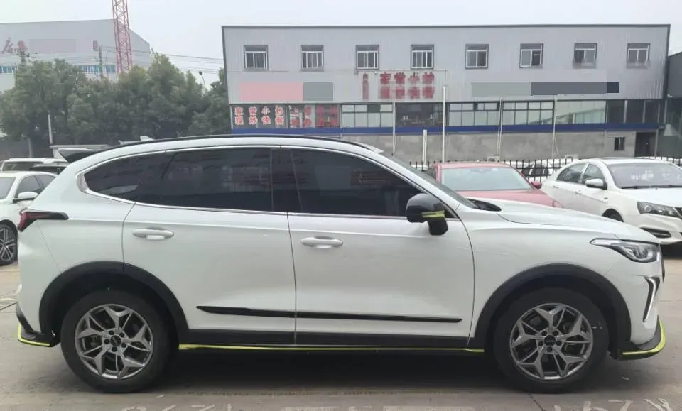 2022 Haval Rabbit 1.5T 150HP L4 7DCT,autocango,china used car exporter,china ev exporter,chinese used car exporter,chinese used ev exporter