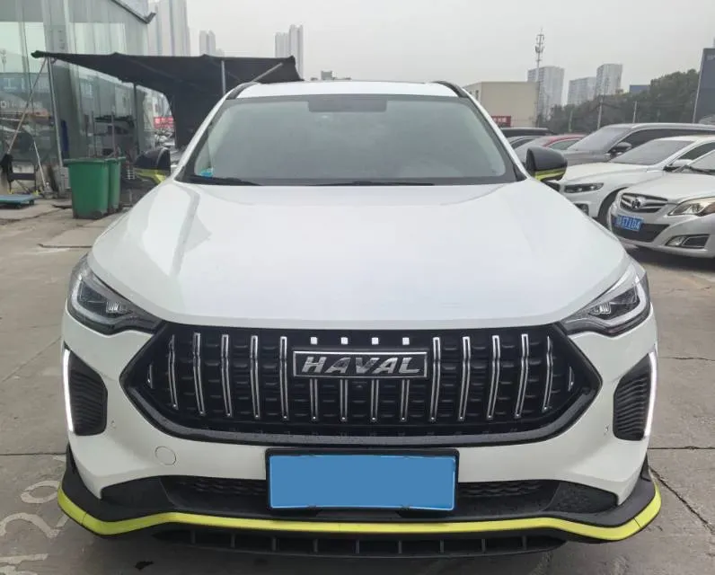 2022 Haval Rabbit 1.5T 150HP L4 7DCT,autocango,china used car exporter,china ev exporter,chinese used car exporter,chinese used ev exporter