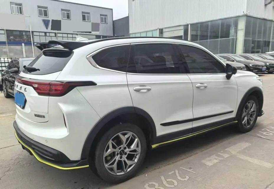 2022 Haval Rabbit 1.5T 150HP L4 7DCT,autocango,china used car exporter,china ev exporter,chinese used car exporter,chinese used ev exporter