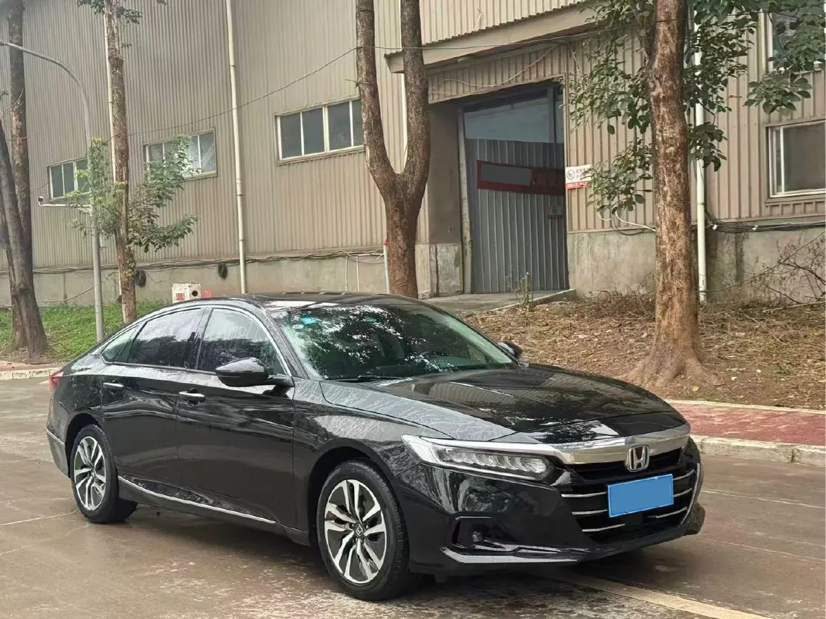 2022 Honda Accord 2.0L 146HP L4 E-CVT Hybrid,autocango,china used car exporter,china ev exporter,chinese used car exporter,chinese used ev exporter