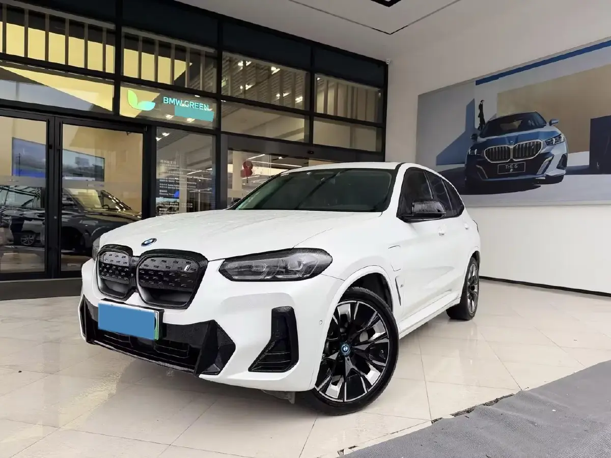 2024 BMW iX3 BEV 80KWH