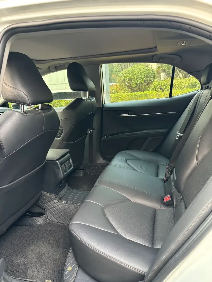 2018 Toyota Camry 2.5L 209HP L4 8AT,autocango,china used car exporter,china ev exporter,chinese used car exporter,chinese used ev exporter