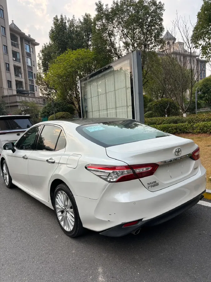 2018 Toyota Camry 2.5L 209HP L4 8AT,autocango,china used car exporter,china ev exporter,chinese used car exporter,chinese used ev exporter