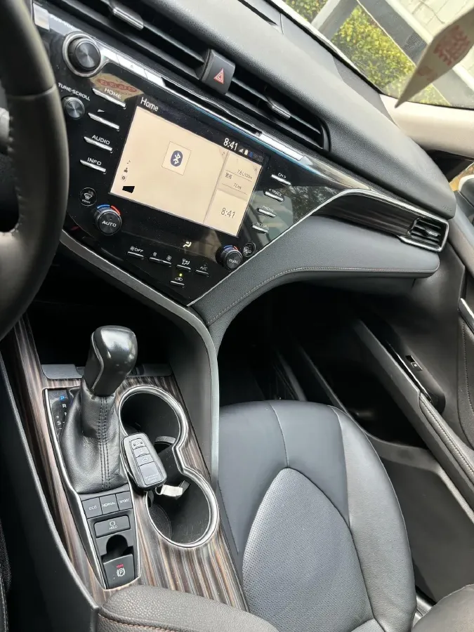 2018 Toyota Camry 2.5L 209HP L4 8AT,autocango,china used car exporter,china ev exporter,chinese used car exporter,chinese used ev exporter