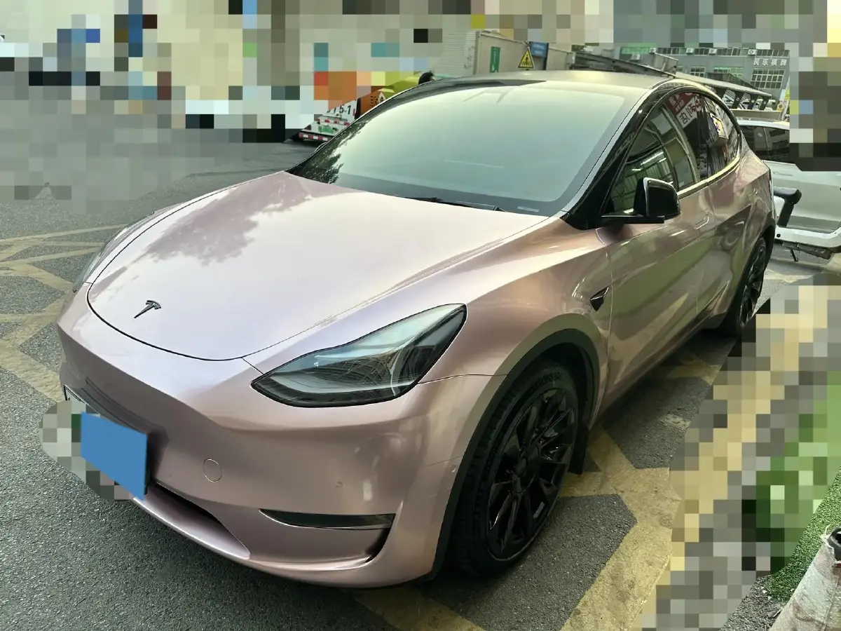 2021 Tesla Model Y BEV 60KWH