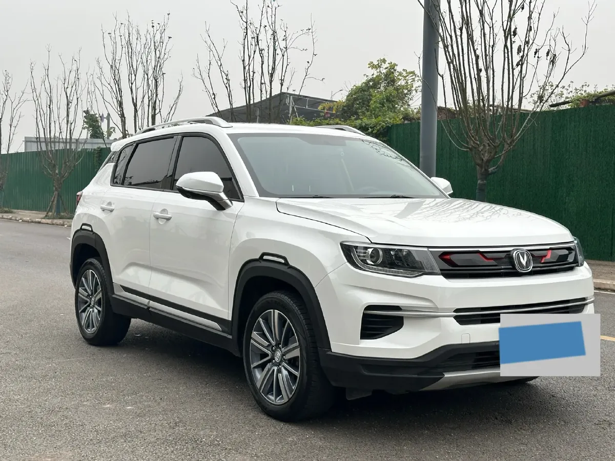 2019 ChangAn CS35 Plus 1.4T 158HP L4 7DCT,autocango,china used car exporter,china ev exporter,chinese used car exporter,chinese used ev exporter