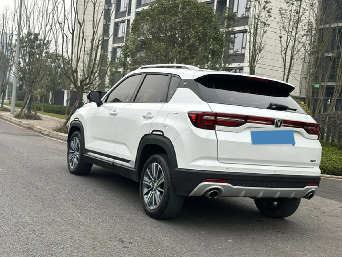 2019 ChangAn CS35 Plus 1.4T 158HP L4 7DCT,autocango,china used car exporter,china ev exporter,chinese used car exporter,chinese used ev exporter