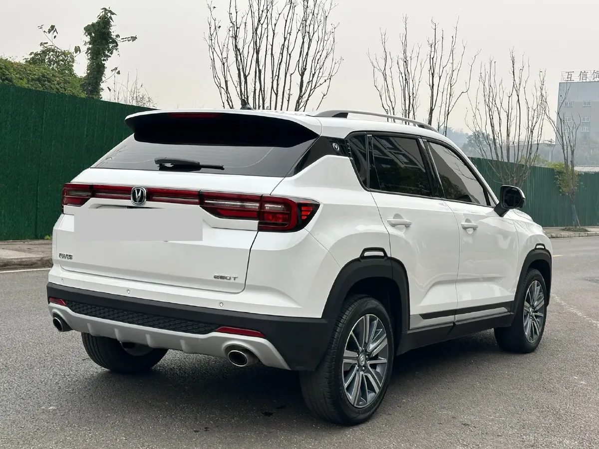 2019 ChangAn CS35 Plus 1.4T 158HP L4 7DCT,autocango,china used car exporter,china ev exporter,chinese used car exporter,chinese used ev exporter