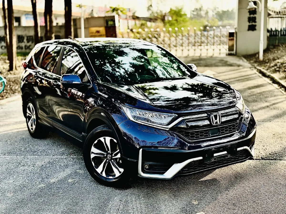 2021 Honda CR-V 1.5T 193HP L4 CVT,autocango,china used car exporter,china ev exporter,chinese used car exporter,chinese used ev exporter