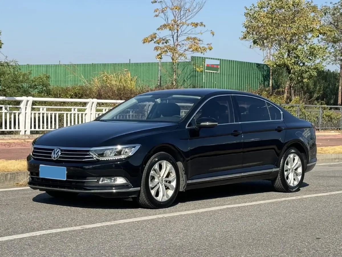 2019 Volkswagen Magotan 2.0T 186HP L4 7DCT