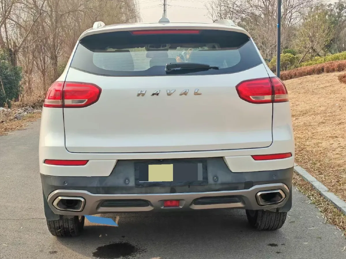 2020 Haval H6 1.5T 169HP L4 7DCT,autocango,china used car exporter,china ev exporter,chinese used car exporter,chinese used ev exporter