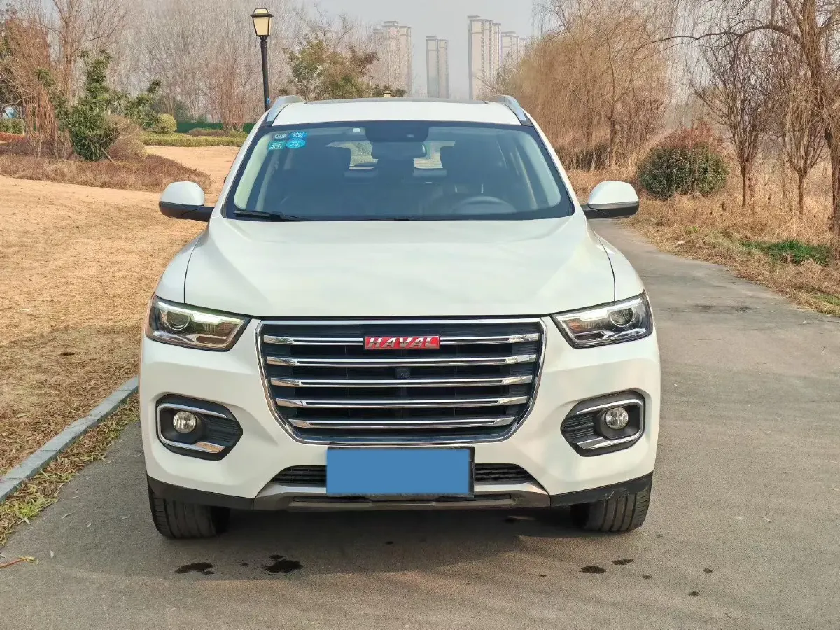 2020 Haval H6 1.5T 169HP L4 7DCT,autocango,china used car exporter,china ev exporter,chinese used car exporter,chinese used ev exporter