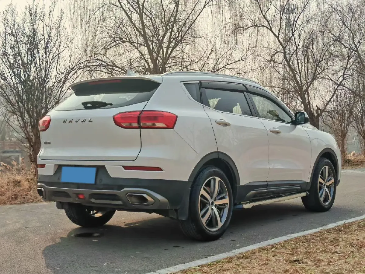 2020 Haval H6 1.5T 169HP L4 7DCT,autocango,china used car exporter,china ev exporter,chinese used car exporter,chinese used ev exporter