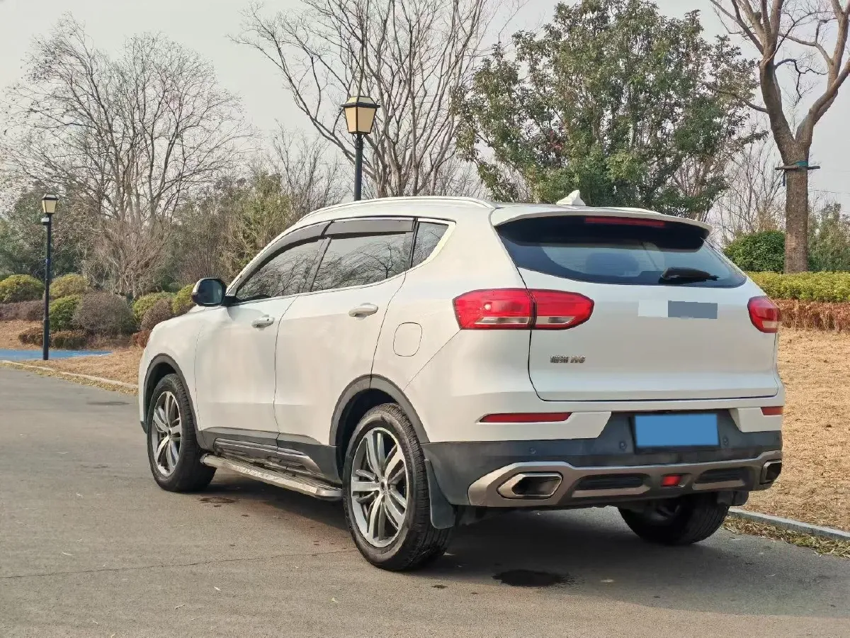 2020 Haval H6 1.5T 169HP L4 7DCT,autocango,china used car exporter,china ev exporter,chinese used car exporter,chinese used ev exporter
