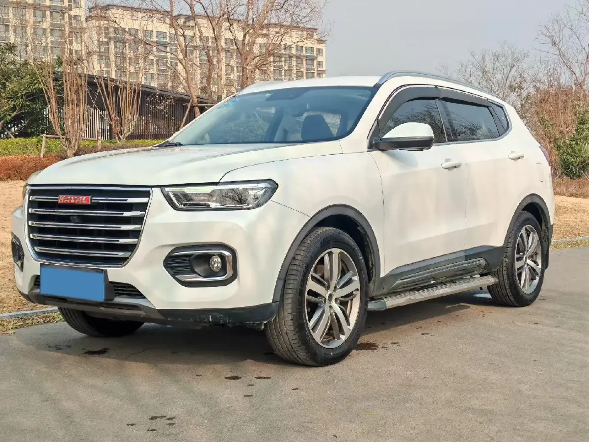 2020 Haval H6 1.5T 169HP L4 7DCT,autocango,china used car exporter,china ev exporter,chinese used car exporter,chinese used ev exporter