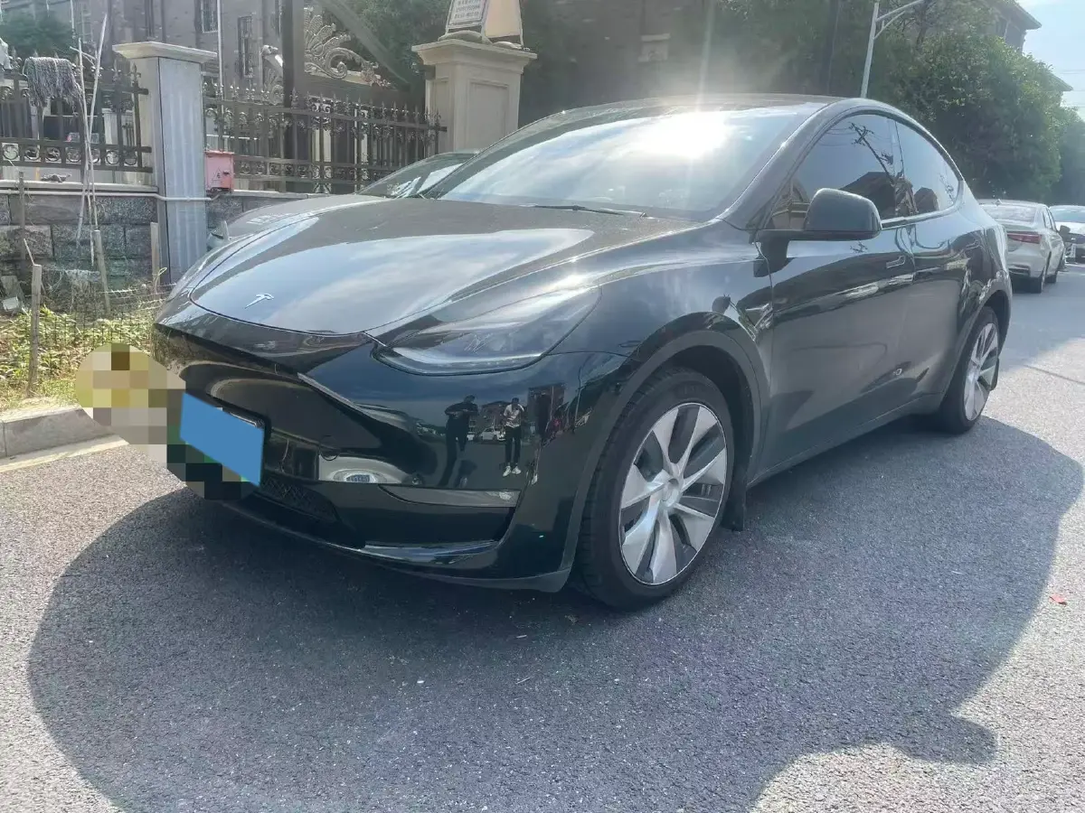 2021 Tesla Model 3 BEV 76.8KWH