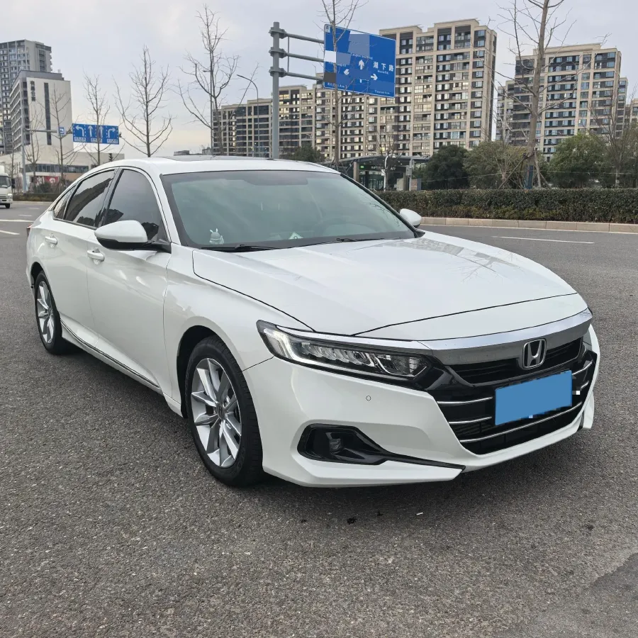 2022 Honda Accord 1.5T 194HP L4 CVT,autocango,china used car exporter,china ev exporter,chinese used car exporter,chinese used ev exporter