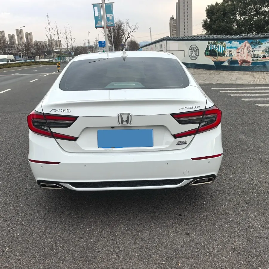 2022 Honda Accord 1.5T 194HP L4 CVT,autocango,china used car exporter,china ev exporter,chinese used car exporter,chinese used ev exporter