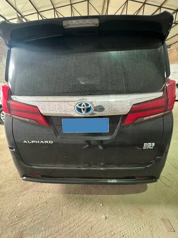 2019 Toyota Alphard 2.5L 117HP L4 E-CVT Hybrid,autocango,china used car exporter,china ev exporter,chinese used car exporter,chinese used ev exporter