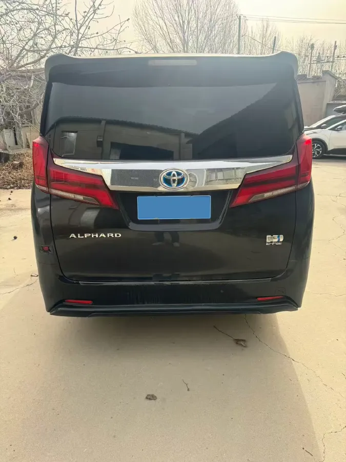 2019 Toyota Alphard 2.5L 117HP L4 E-CVT Hybrid,autocango,china used car exporter,china ev exporter,chinese used car exporter,chinese used ev exporter