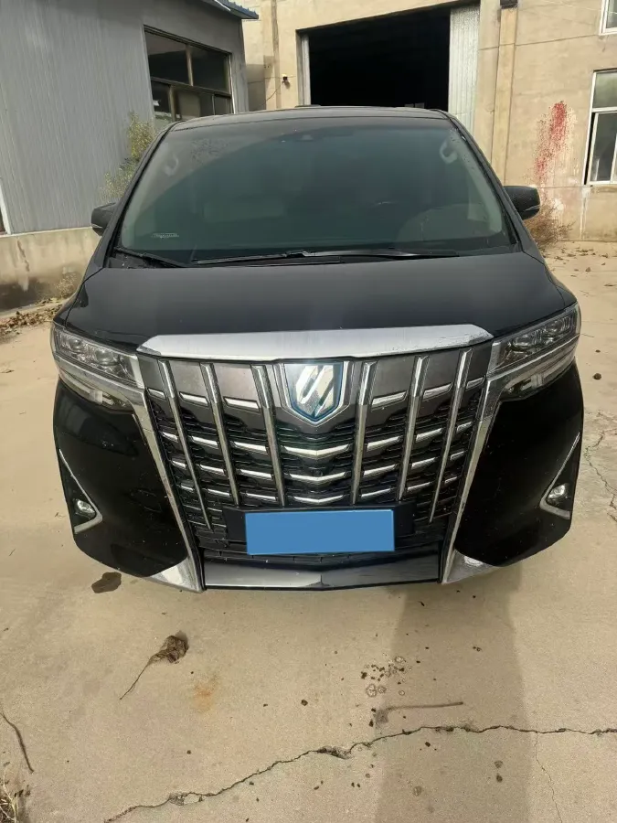 2019 Toyota Alphard 2.5L 117HP L4 E-CVT Hybrid,autocango,china used car exporter,china ev exporter,chinese used car exporter,chinese used ev exporter