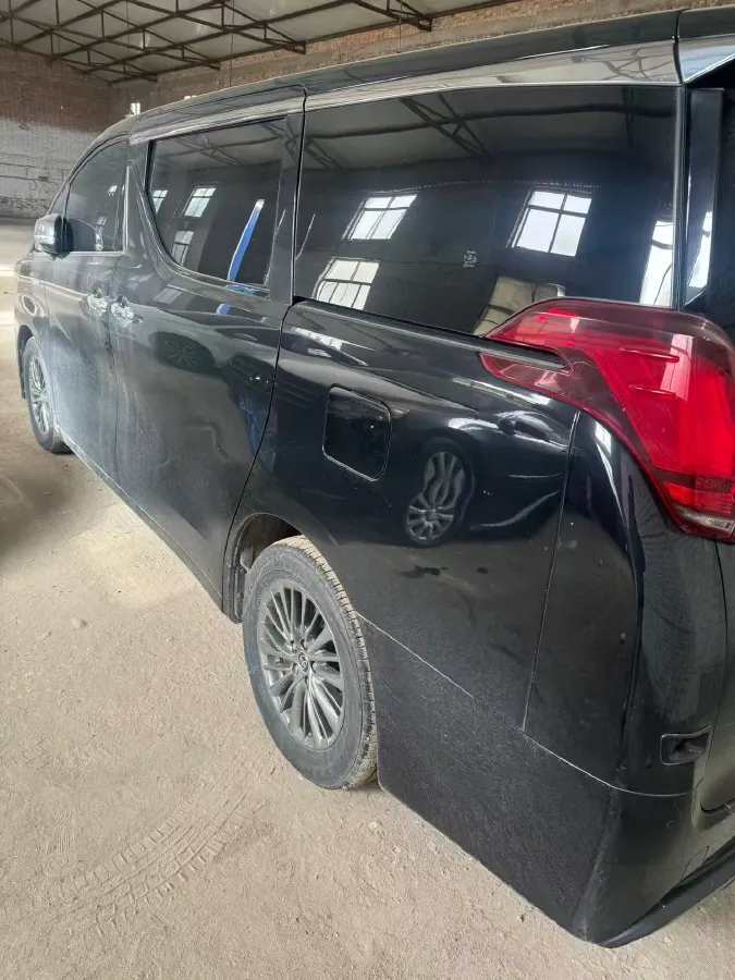 2019 Toyota Alphard 2.5L 117HP L4 E-CVT Hybrid,autocango,china used car exporter,china ev exporter,chinese used car exporter,chinese used ev exporter