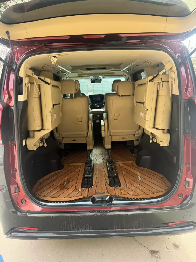 2019 Toyota Alphard 2.5L 117HP L4 E-CVT Hybrid,autocango,china used car exporter,china ev exporter,chinese used car exporter,chinese used ev exporter