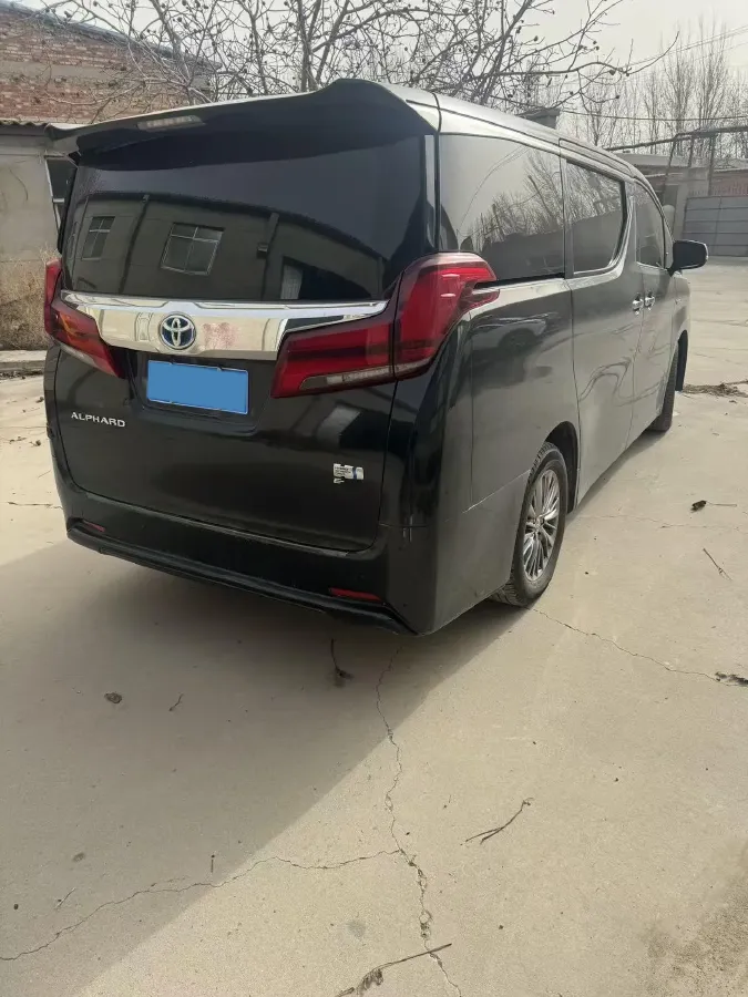 2019 Toyota Alphard 2.5L 117HP L4 E-CVT Hybrid,autocango,china used car exporter,china ev exporter,chinese used car exporter,chinese used ev exporter