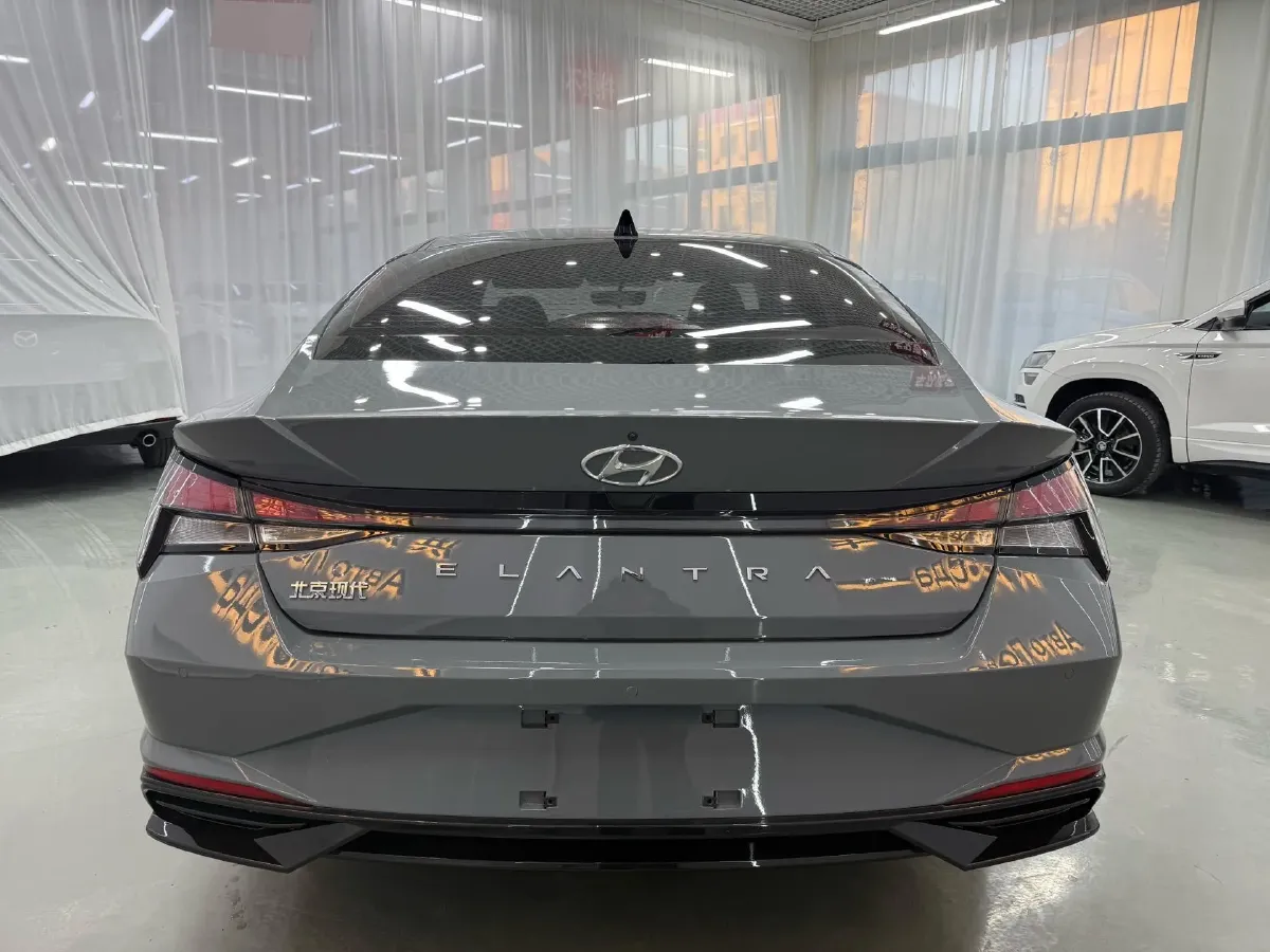 2021 Hyundai Elantra 1.5L 115HP L4 CVT,autocango,china used car exporter,china ev exporter,chinese used car exporter,chinese used ev exporter