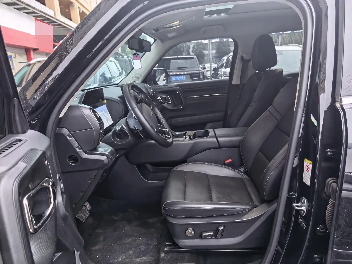 2023 Haval Dargo PLUS 1.5T 184HP L4 7DCT,autocango,china used car exporter,china ev exporter,chinese used car exporter,chinese used ev exporter