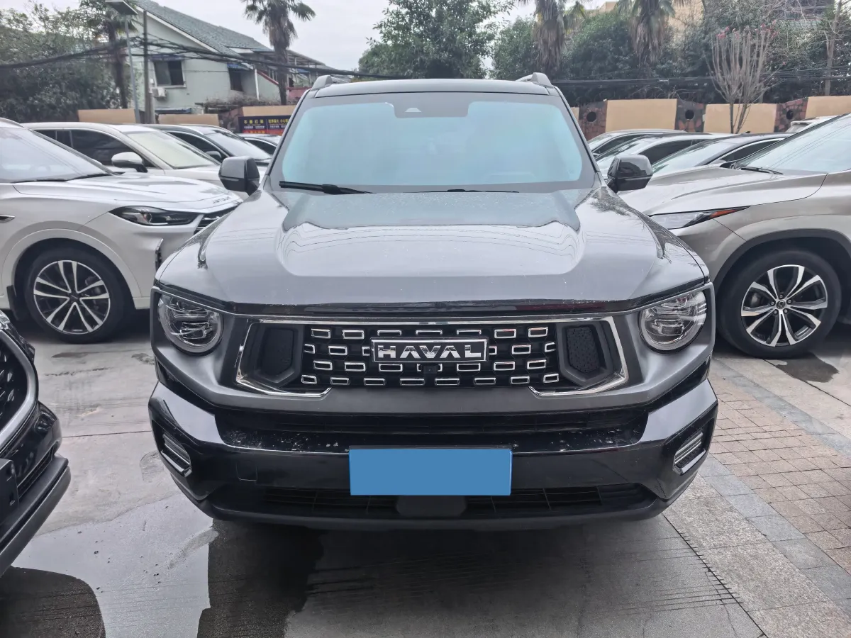 2023 Haval Dargo PLUS 1.5T 184HP L4 7DCT,autocango,china used car exporter,china ev exporter,chinese used car exporter,chinese used ev exporter