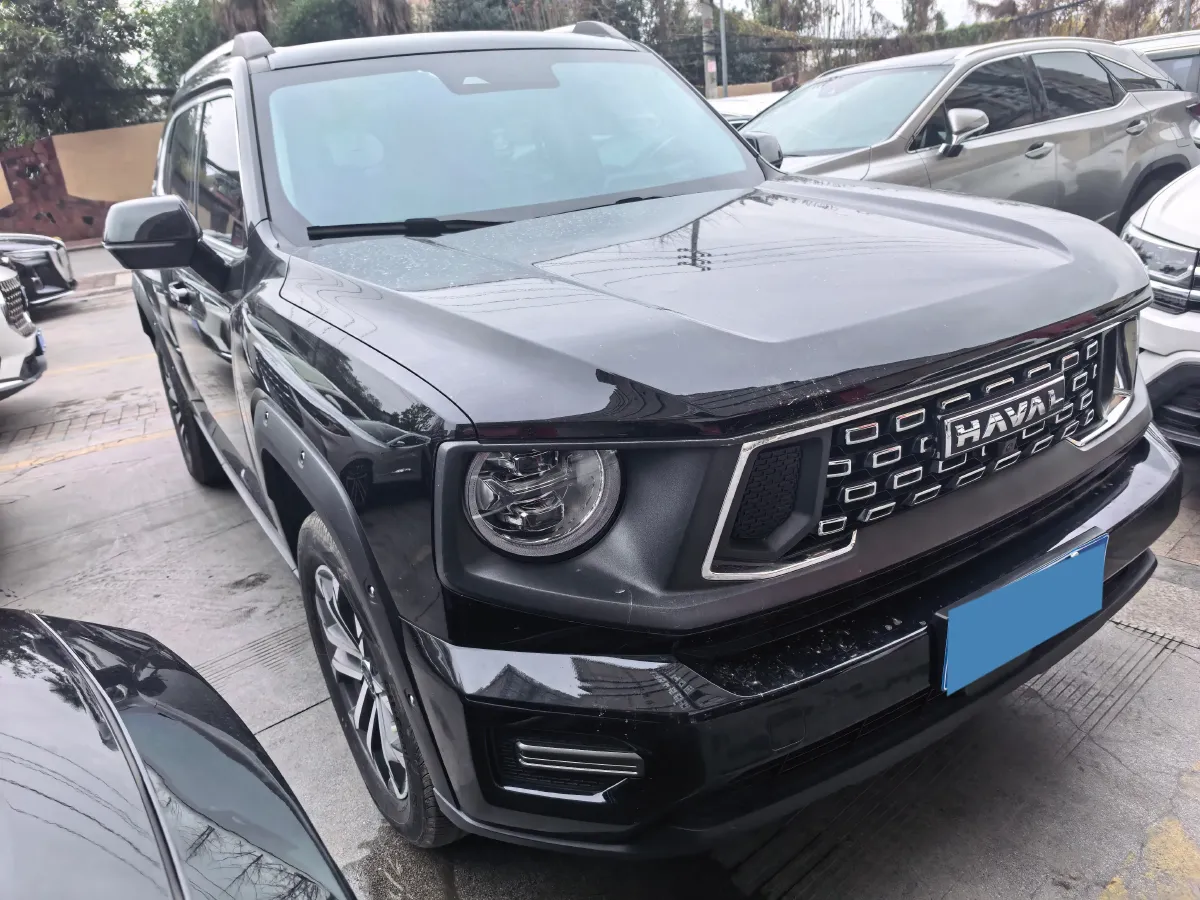 2023 Haval Dargo PLUS 1.5T 184HP L4 7DCT,autocango,china used car exporter,china ev exporter,chinese used car exporter,chinese used ev exporter