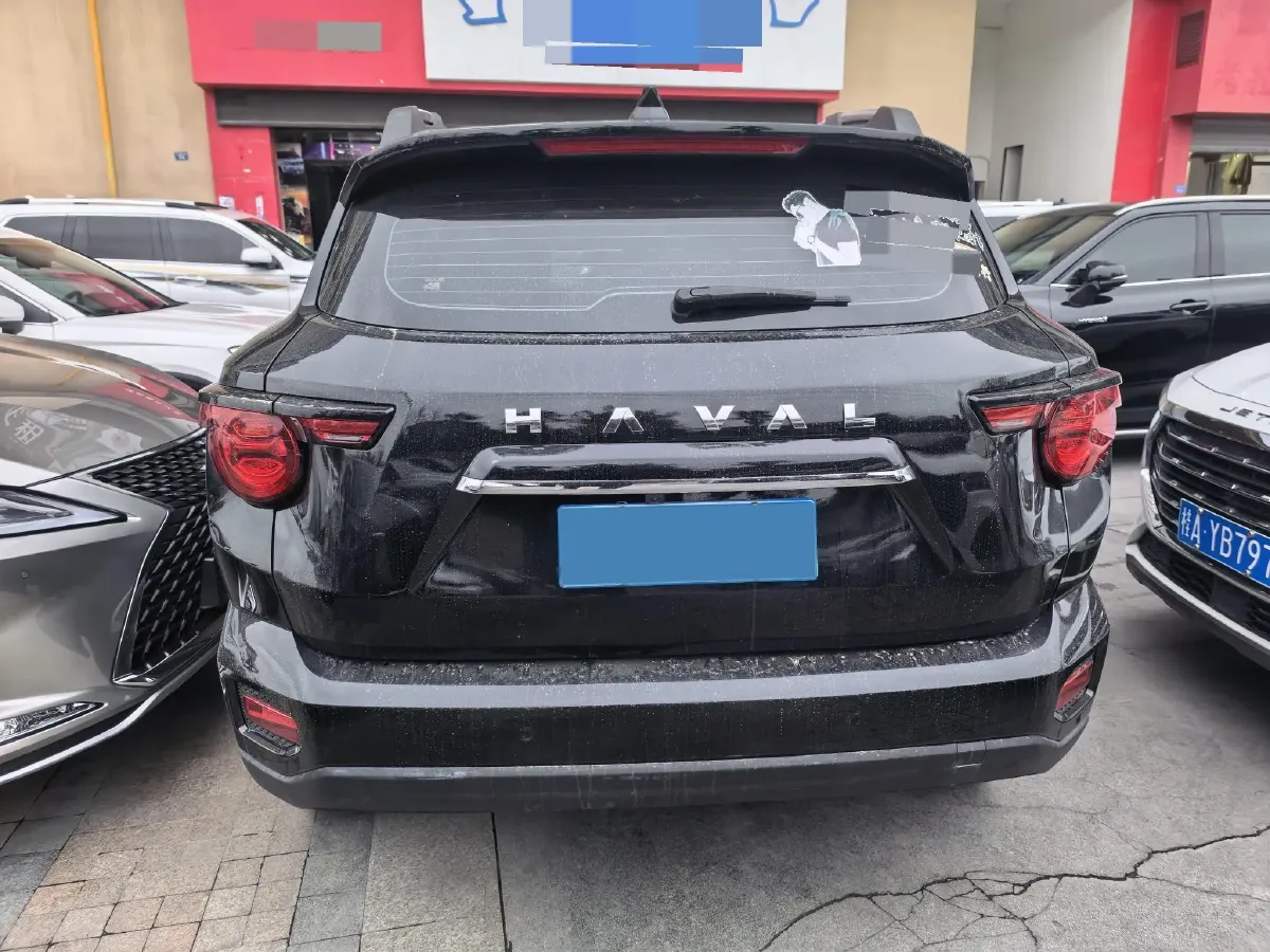 2023 Haval Dargo PLUS 1.5T 184HP L4 7DCT,autocango,china used car exporter,china ev exporter,chinese used car exporter,chinese used ev exporter